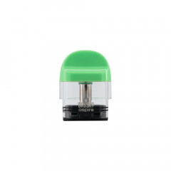 Сменный картридж Brusko Minican 4 - 3 мл (0.8 Ом) - Зеленый